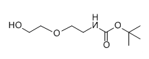 Boc-NH-PEG2-OH；139115-91-6；二聚乙二醇-亚氨基叔丁氧羰基