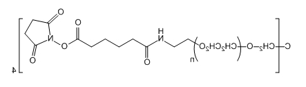 4-ArmPEG-SAHA；应用于医学研究；PEG衍生物