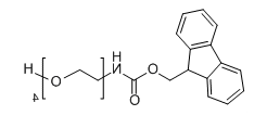 Fmoc-NH-PEG4-OH；868594-41-6；9-芴甲氧羰基-四聚乙二醇