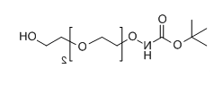 CAS No.：252378-66-8，Boc-Aminoxy-PEG3-OH的介绍