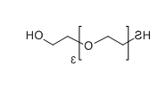 SH-PEG4-OH;90952-27-5;巯基四聚乙二醇羟基 SH-PEG4-OH;90952-27-5;巯基四聚乙二醇羟基