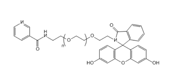 FITC-PEG-Niacin