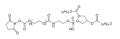 DMPE-PEG-SC；1,2-十四酰基磷脂酰乙醇胺-聚乙二醇-活性酯