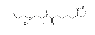 LA-PEG2-OH,1674386-82-3,Lipoamido-PEG2-OH LA-PEG2-OH,1674386-82-3,Lipoamido-PEG2-OH