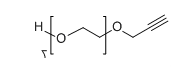 Alkyne-PEG7-OH；1422023-54-8；丙炔基-七聚乙二醇