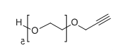 Alkyne-PEG5-OH；1036204-60-0；丙炔基-五聚乙二醇