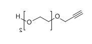 Alkyne-PEG2-OH；7218-43-1；2-[2-(2-丙炔氧基)乙氧基]乙醇