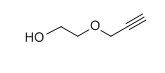 CAS No.：3973-18-0；Alkyne-PEG1-OH；丙炔醇乙氧基化合物
