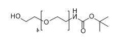 Boc-NH-PEG5-OH；1404111-67-6；五聚乙二醇-叔丁氧羰基氨基