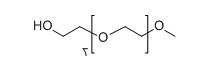 CAS No.：25990-96-9，mPEG8-OH应用于医学研究