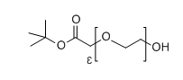 OH-PEG3-CH2COOtBu；518044-31-0；乙酸叔丁酯-三聚乙二醇
