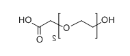 OH-PEG2-CH2COOH；51951-04-3；2-[2-(2-羟基乙氧基)乙氧基]乙酸
