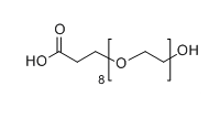 CAS No.：937188-60-8，OH-PEG8-COOH应用于医学研究