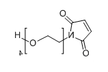 CAS No.：1421933-37-0，Mal-PEG4-OH