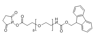 CAS :1818294-31-3;Fmoc-NH-PEG6-NHS;分子式: C34H44N2O12 CAS :1818294-31-3;Fmoc-NH-PEG6-NHS;分子式: C34H44N2O12