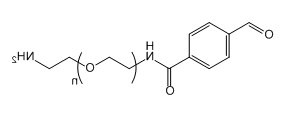 DF-PEG-NH2，4-Formyl-benzamide-PEG-Amine