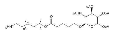 Ac-Galactose-PEG-NH2应用于医学研究
