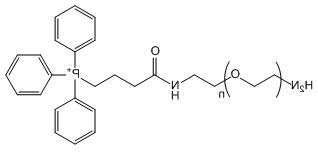 NH2-PEG-TPP；Amine-PEG-Triphenyl phosphate；氨基-聚乙二醇-磷酸三苯酯