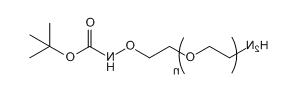 NH2-PEG-tBoc-Aminooxy，氨基-聚乙二醇-叔丁氧羰基氨基氧基