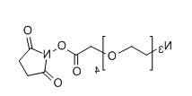 CAS： 1807534-82-2；N3-PEG4-SCM；N3-PEG4-CH2CO2-NHS