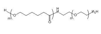 PCL(5K)-PEG-NH2，Polycaprolactone(5K)-PEG-Amine，聚己内酯(5K)-聚乙二醇-氨基