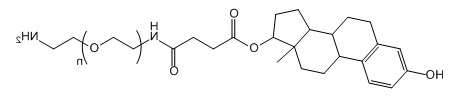 Estrogen-PEG-NH2；雌激素-聚乙二醇-氨基；Estrogen-PEG-Amine