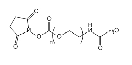 Cy3-PEG-SC；Cy3-PEG-NHS；Cy3-聚乙二醇-琥珀酰亚胺碳酸酯