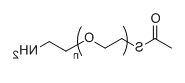 Acetylthio-PEG-NH2，乙酰基巯基-聚乙二醇-氨基，Acetylthio-PEG-Amine