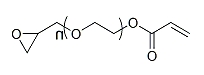 AC-PEG-EPO；α-丙烯酸酯基-ω-缩水甘油基聚乙二醇