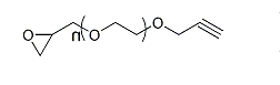 AlKyne-PEG-EPO；AlKyne-PEG-Epoxide；α-炔基-ω-缩水甘油基聚乙二醇