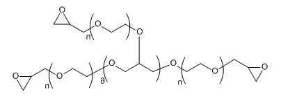 8-ArmPEG-EPO；8-ArmPEG-Epoxide；八臂聚乙二醇缩水甘油醚
