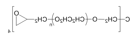 4-ArmPEG-EPO；4-ArmPEG-Epoxide；四臂聚乙二醇缩水甘油醚