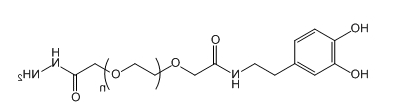 DA-PEG-HZ；Dopamine-PEG-Hydrazide；多巴胺-聚乙二醇-酰肼