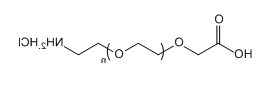 COOH-PEG-NH2.HCl；羧基-聚乙二醇-盐酸氨盐；Acid-PEG-NH2.HCl