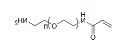 ACA-PEG-NH2；丙烯酰胺-聚乙二醇-氨基；Acrylamide-PEG-Amine