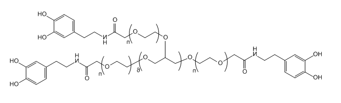 8-ArmPEG-DA；8-ArmPEG-Dopamine；八臂聚乙二醇-多巴胺