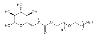 NH2-PEG-Galactose；氨基-聚乙二醇-半乳糖；Amine-PEG-Galactose