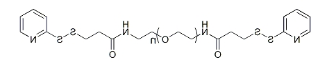OPSS-PEG-OPSS；邻吡啶基二硫化物-聚乙二醇-邻吡啶基二硫化物