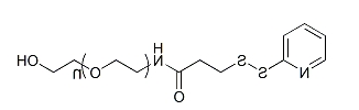 OPSS-PEG-OH；邻吡啶基二硫化物-聚乙二醇-羟基