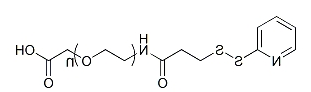 OPSS-PEG-COOH；邻吡啶基二硫化物-聚乙二醇-羧酸