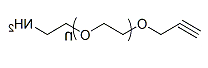 AlKyne-PEG-NH2；α-炔基-ω-氨基聚乙二醇；AlKyne-PEG-Amine