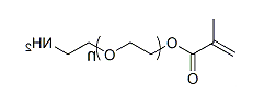 MA-PEG-NH2；α-甲基丙烯酸酯基-ω-氨基聚乙二醇；Methacrylate-PEG-Amine