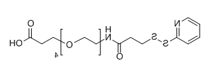 CAS：581065-97-6；OPSS-PEG4-COOH；SDPD-PEG4-COOH