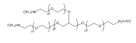 8-ArmPEG-NH2.HCl；八臂聚乙二醇-氨基盐酸盐