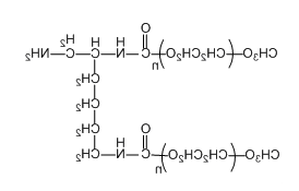 2-ArmPEG-NH2；二臂/支 PEG 氨基；2-ArmPEG-Amine
