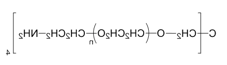 4-ArmPEG-NH2；四臂聚乙二醇氨；4-ArmPEG-Amine