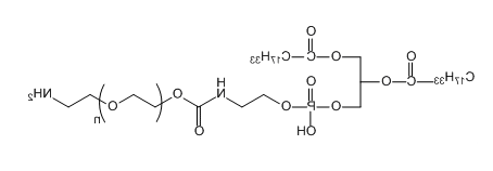 DOPE-PEG-NH2;二油酰磷脂酰乙醇胺-聚乙二醇-氨基;1,2-Dioleoyl-sn-glycero-3-phosphoethanolamine-PEG-Amine DOPE-PEG-NH2;二油酰磷脂酰乙醇胺-聚乙二醇-氨基;1,2-Dioleoyl-sn-glycero-3-phosphoethanolamine-PEG-Amine
