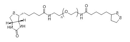 LA-PEG-Biotin；Lipoic acid-PEG-Biotin；硫辛酸-聚乙二醇-生物素