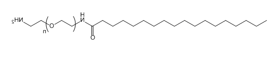 STA-PEG-NH2；单硬脂酸-聚乙二醇-氨基；Monostearate-PEG-NH2