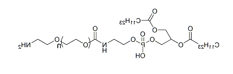 DLPE-PEG-NH2；1,2-二月桂酰磷脂酰乙醇胺-聚乙二醇-氨基；DLPE-PEG-Amine